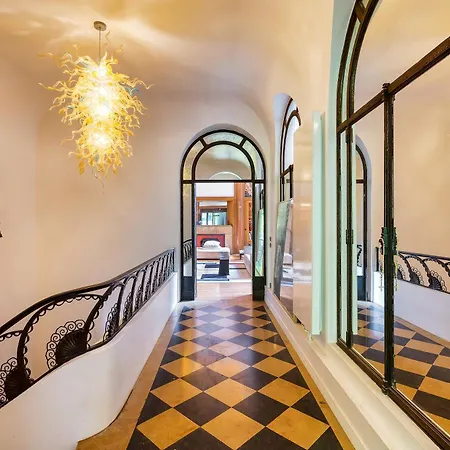 Villa Par056 - Mansion-style By Parc Monceau Paris